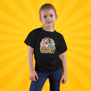 Product - Child Tshirt - in A Propserirty Magnet